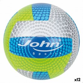 Lentopallo John Sports 5 Ø 22 cm (12 osaa)