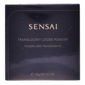 Sekoituspuuterit meikkiin Sensai Translucent Loose Powder (20 g)