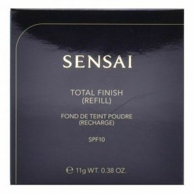 Hervulling voor Foundation Makeup Total FInish Sensai 4973167257531 11 ml (11 g)
