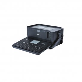 Brother Elektroninen tarrakone PT-D800W Musta Muovi
