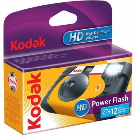 Fotocamera Kodak Power Flash