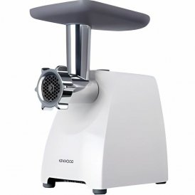 Kenwood Lihamylly MG 360 1400 W Valkoinen Muovi