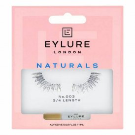 Eylure Tekoripset Naturals 3/4 003 6001816-US Nº