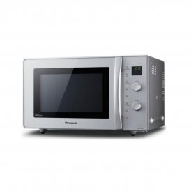 Panasonic Mikroaaltouuni Grillillä NN-CD575MEPG 1000 W 27 L Hopeinen Hopea Ruostumaton teräs