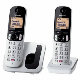 Draadloze telefoon Panasonic KX-TGC252SPS