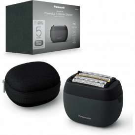 Panasonic Partakone ES-PV3B Musta Ruostumaton teräs