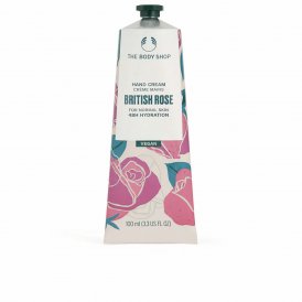 The Body Shop Käsivoide BRITISH ROSE 100 ml