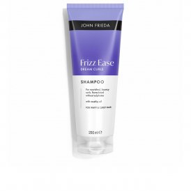 John Frieda FRIZZ - EASE shampoo 250 ml Vaaleanpunainen