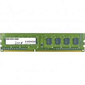 RAM Speicher 2-Power MEM0304A 8 GB 1600 mHz CL11 DDR3