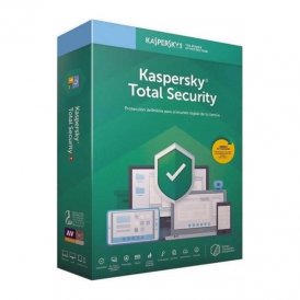 Virustorjunta Kaspersky Kaspersky Antivirus Total Security 2020