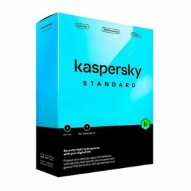 Managementsoftware Kaspersky KL1041S5CFS-MINI-ES Blau