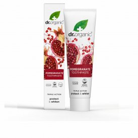 Hammastahna Dr.Organic GRANADA 100 ml Granaattiomena