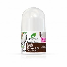 Dr. Organic Roll-on-deodorantti Bioactive 50 ml Oranssi