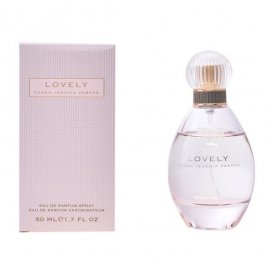 Naisten parfyymi Lovely Sarah Jessica Parker SJP-161015USA (50 ml) Lovely 50 ml