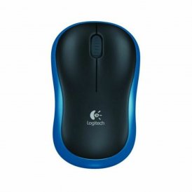Logitech Trådløs Mus 910-002236 Svart
