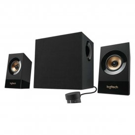 Logitech PC-kaiuttimet 980-001054 60W Musta Muovi