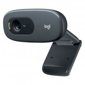 Webcam Logitech C270 HD 720p 3 Mpx Grau