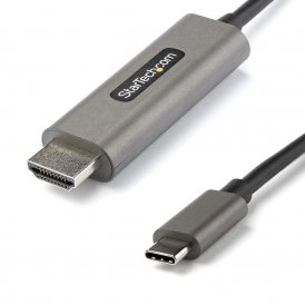 Kaapeli USB C Startech CDP2HDMM3MH 3 m
