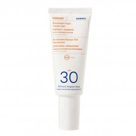 Korres Kasvovoide Spf 30 40 ml Jogurtti