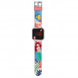 The Little Mermaid Pikkulasten kellot MARMAID - LED WATCH Ø 33 mm Muovi