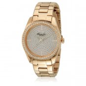 Kenneth Cole Naisten rannekellot IKC4958 (Ø 40 mm) Ruostumaton teräs