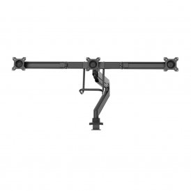 Neomounts TV-teline NM-D775DX3BLACK 17-24" 6 Kg Musta Alumiini
