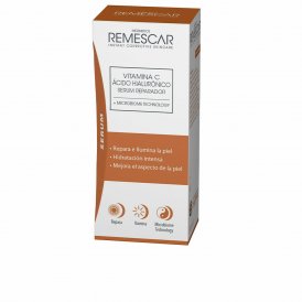 Gjenopprettende Serum Remescar Hyaluronsyre Vitamin C (30 ml)