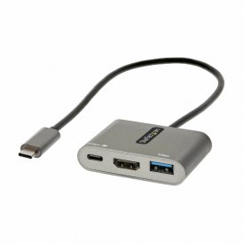 Startech USB C - HDMI Adapteri CDP2HDUACP2 Hopea Muovi