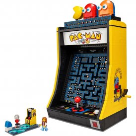 Rakennussetti Lego Icons Pac-Man 10323 2651 Kappaletta