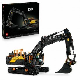 Lego Rakennussetti 42215 Volvo EC500 Hybrid Excavator 2359 Kappaletta Muovi