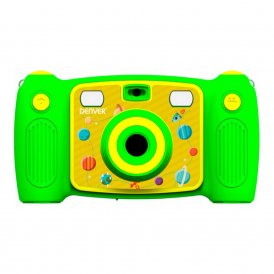 Kompaktikamera Denver Electronics KCA-1320 Keltainen Verde
