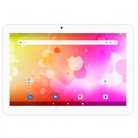 Tabletti Denver Electronics TIQ-10443WL 10,1" Quad Core 2 GB RAM 16 GB Valkoinen 2 GB RAM 10,1"