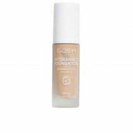 Gosh Copenhagen Pohjameikkivoide HYDRAMATT Nº 008-Medium-Neutral Spf 15 30 ml