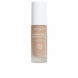 Gosh Copenhagen Pohjameikkivoide HYDRAMATT Nº 010-Light Dark punainen Spf 15 30 ml