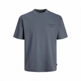 Heren-T-Shirt met Korte Mouwen Jack & Jones Branding