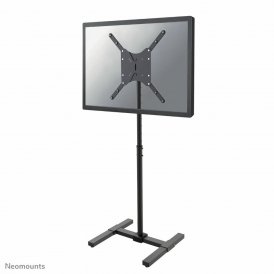 Neomounts TV-teline NS-FS100BLACK 10-55" 20 kg Musta Teräs