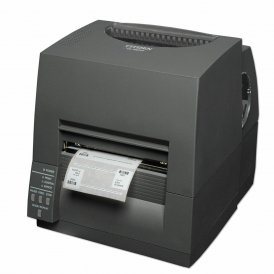 Citizen Systems Lämpökirjoitin CLS631IINEBXX Musta