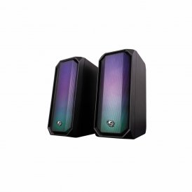 CoolBox Kaiuttimet peli DG-ALB-R205 Musta 3 W 6 4