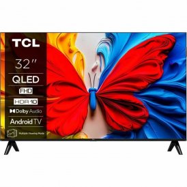 TCL Smart TV 32S51K Full HD FHD 32" QLED Musta