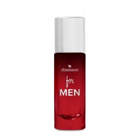 Rejouissance- tuoksu miehille Obsessive (10 ml)