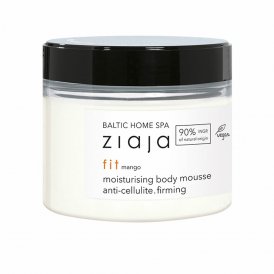 Käsivoide Ziaja Baltic Home Spa Fit 300 ml