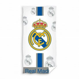 Strandhåndkle Real Madrid C.F. (150 x 75 cm)