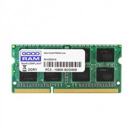 RAM-muisti GoodRam GR1600S3V64L11 8 GB DDR3 8 GB