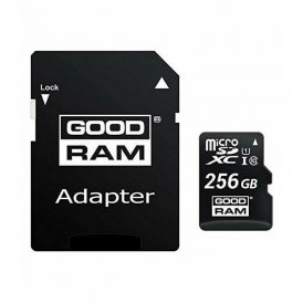 GoodRam Micro SD -Kortti M1AA-2560R12 Musta 256 GB