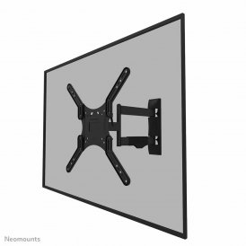 Neomounts TV-teline WL40-550BL14 32-55" 35 kg 55" 32" Musta Alumiini