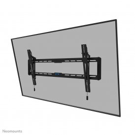Neomounts TV-teline 12597264000 42-86" 43" 86" 70 Kg Musta Teräs