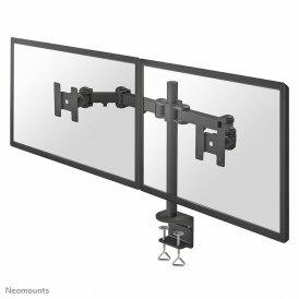 Neomounts TV-teline FPMA-D960D 10, -27" 8 kg Musta Teräs