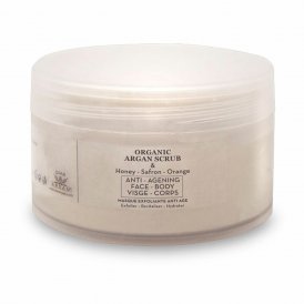 Diar Argan Kasvojen kuorinta-aine 200 ml Elvyttävä