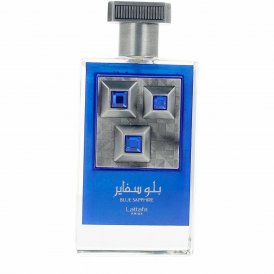 Lattafa sininen SAPPHIRE Eau de Parfum 100 ml