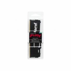 Kingston RAM-muisti Beast RGB 8 GB DDR5 5200 MHz CL40